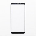 LCD stikliukas Samsung A920 Galaxy A9 2018 black (O)